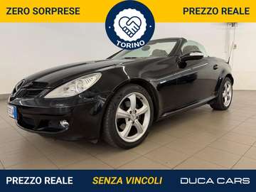 SLK 200 k Special Edition