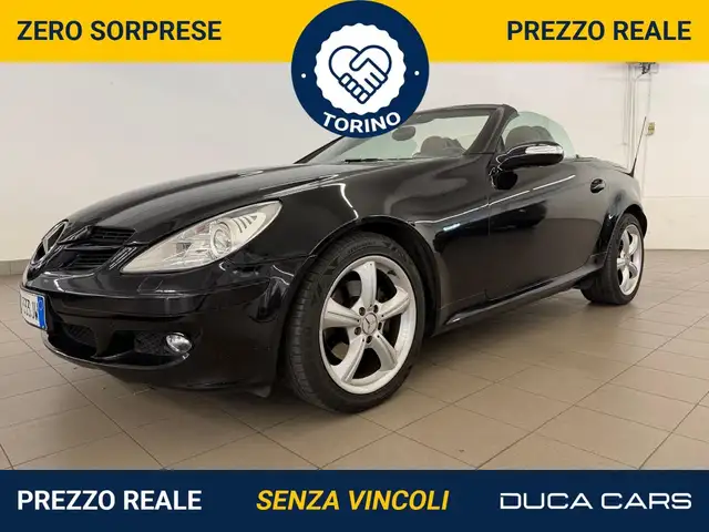 Mercedes-Benz SLK 200 SLK 200 k Special Edition