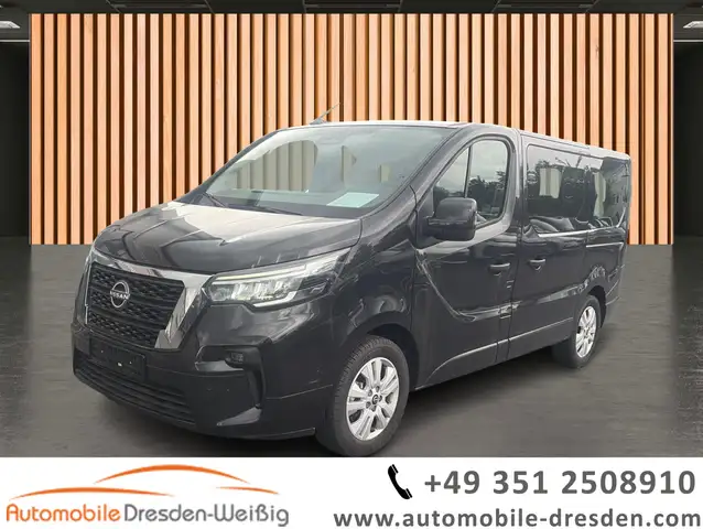 Nissan Primastar