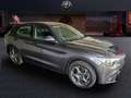 Alfa Romeo Stelvio 2.2 Sprint + Q4 190 Aut. Gris - thumbnail 3