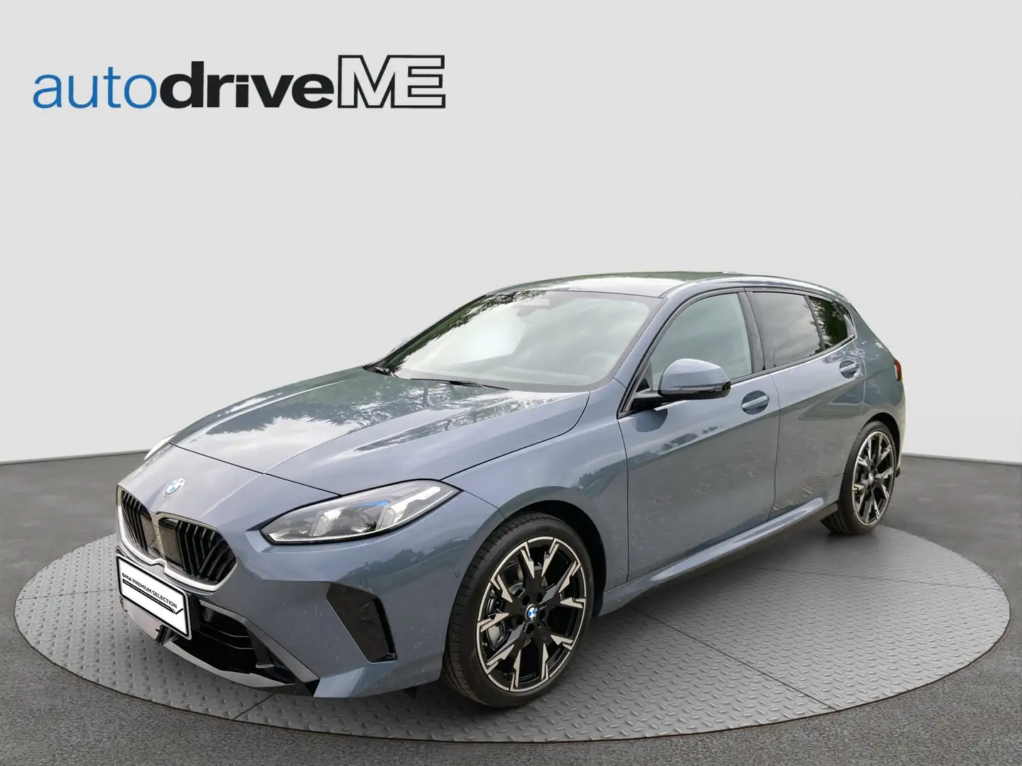 BMW 118 d M-Sport KAM LED ACC Kam. SHZ Sportp. AHK LM - 1
