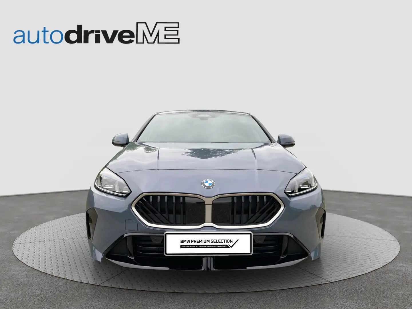 BMW 118 d M-Sport KAM LED ACC Kam. SHZ Sportp. AHK LM - 2