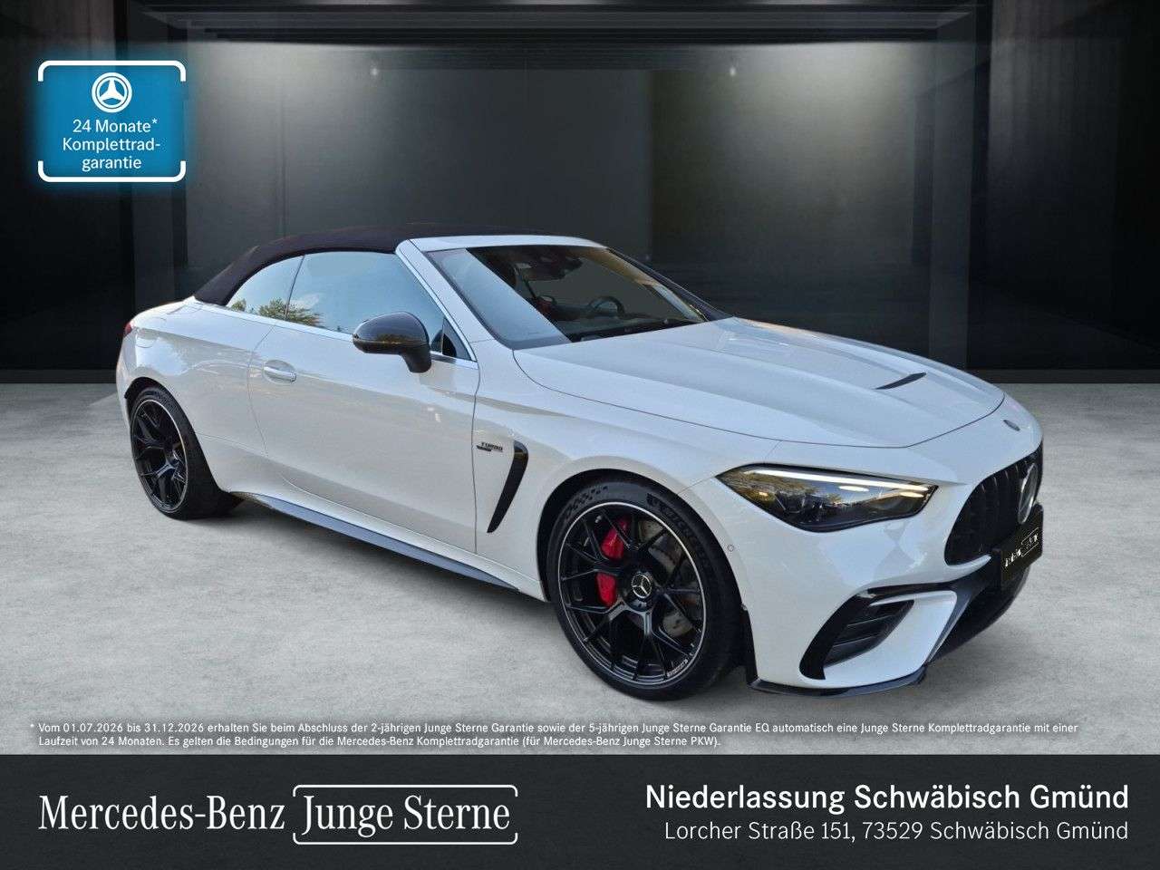 Mercedes-Benz CLE 53 AMG 2025