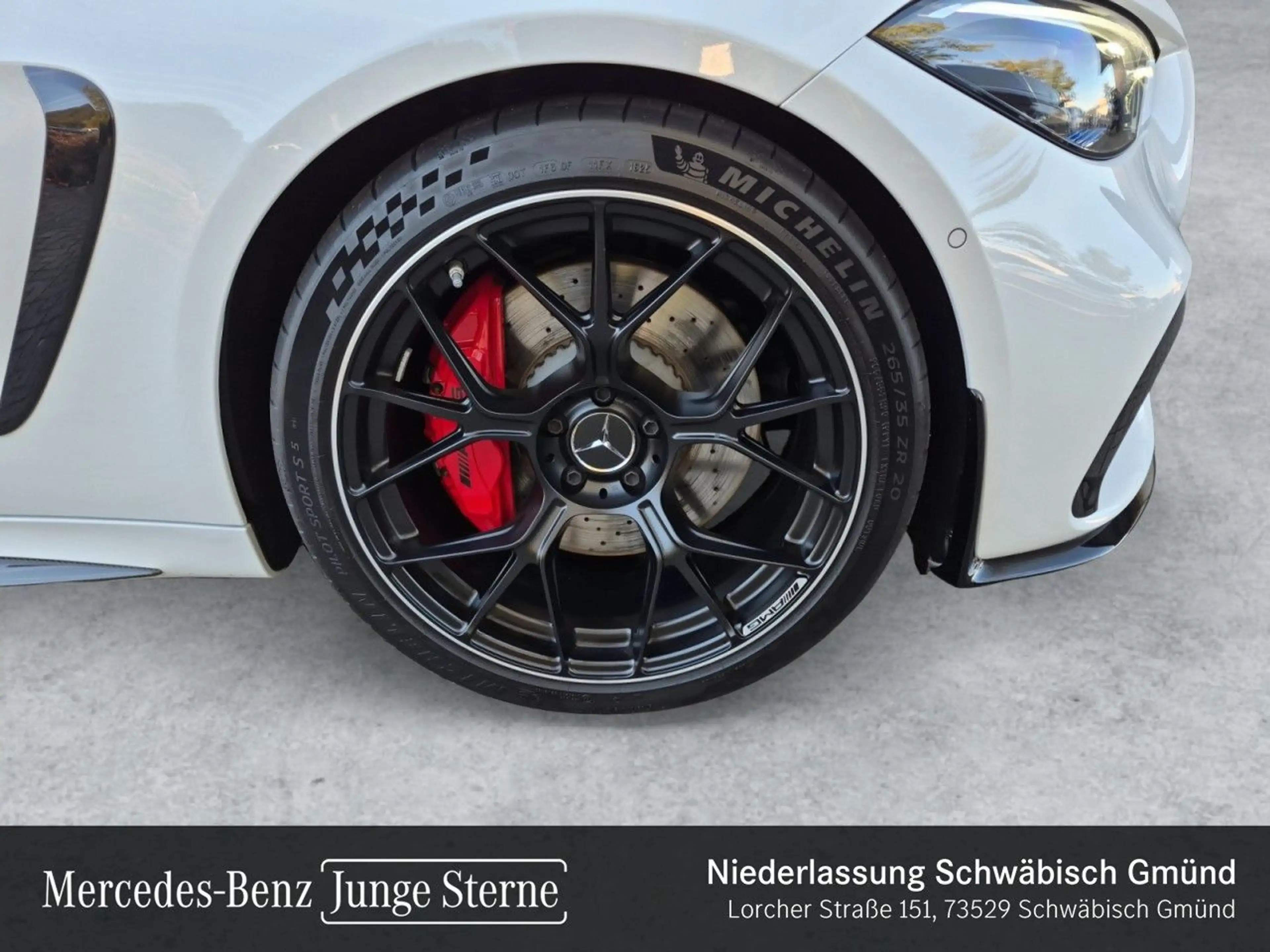 Mercedes-Benz CLE 53 AMG CLE 53 4M NIGHT+DRIVERS+AHK+STHZG+BURMESTER+CARBON — photo 3