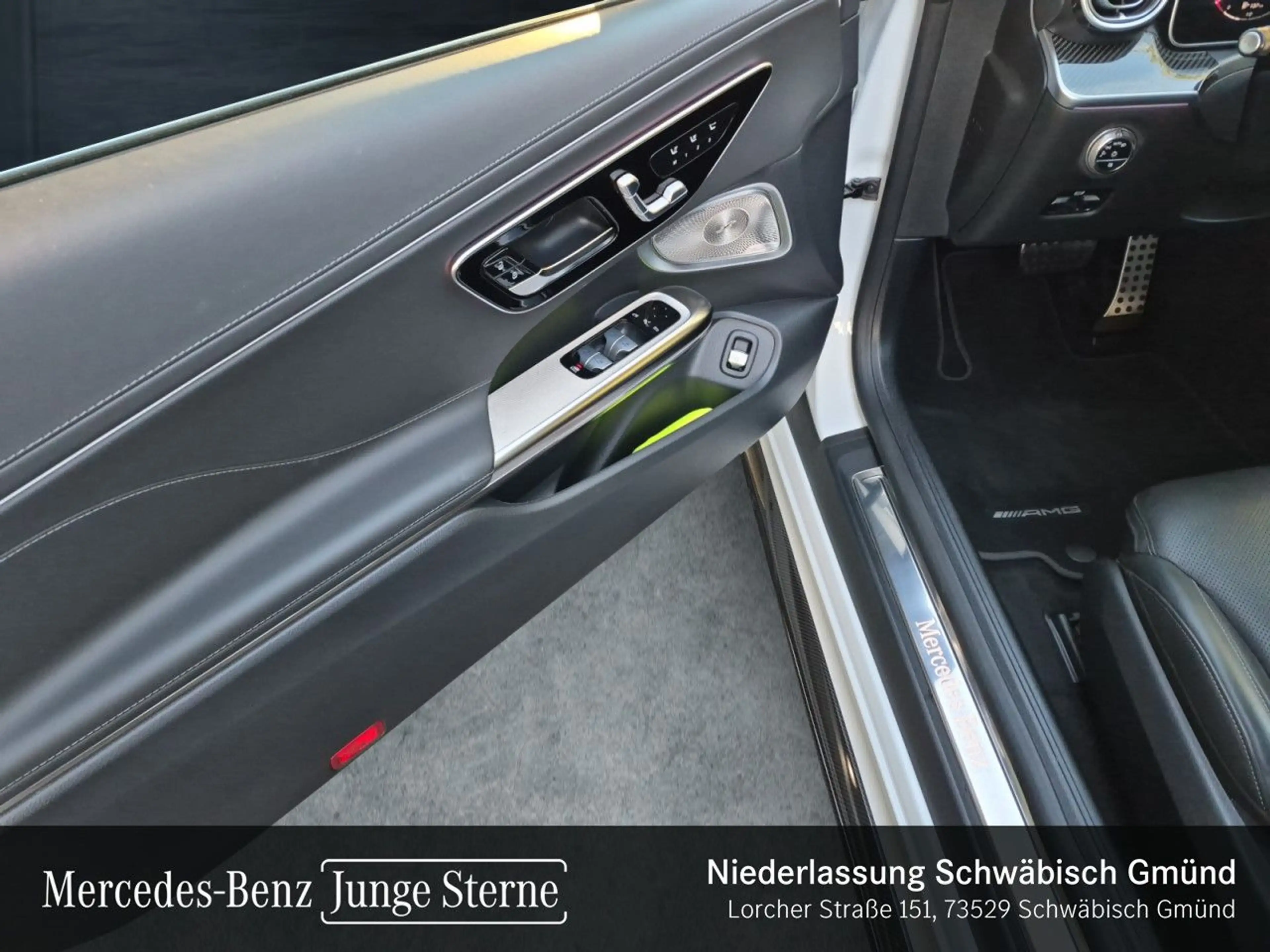 Mercedes-Benz CLE 53 AMG CLE 53 4M NIGHT+DRIVERS+AHK+STHZG+BURMESTER+CARBON — photo 12