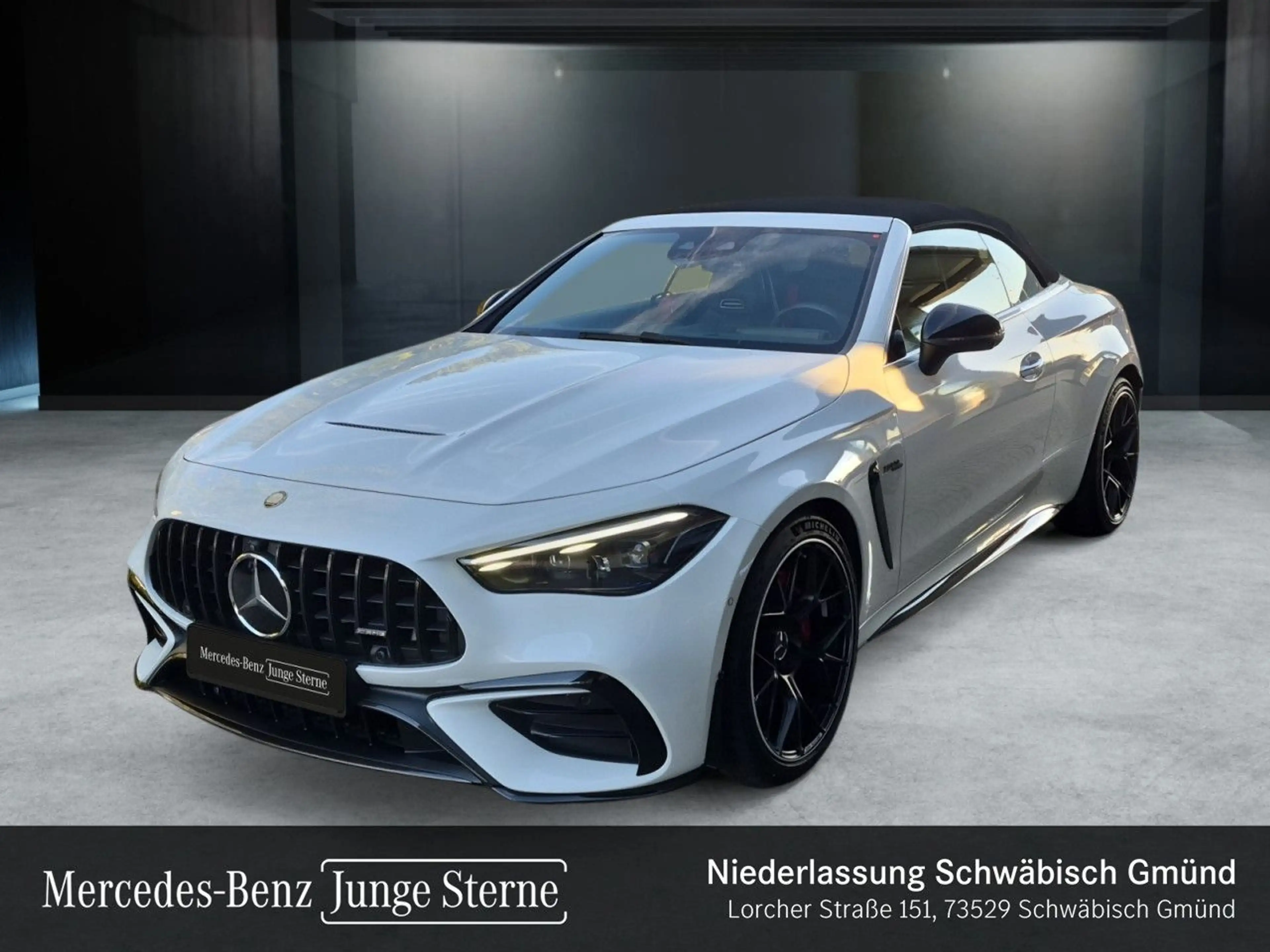 Mercedes-Benz CLE 53 AMG CLE 53 4M NIGHT+DRIVERS+AHK+STHZG+BURMESTER+CARBON — photo 9