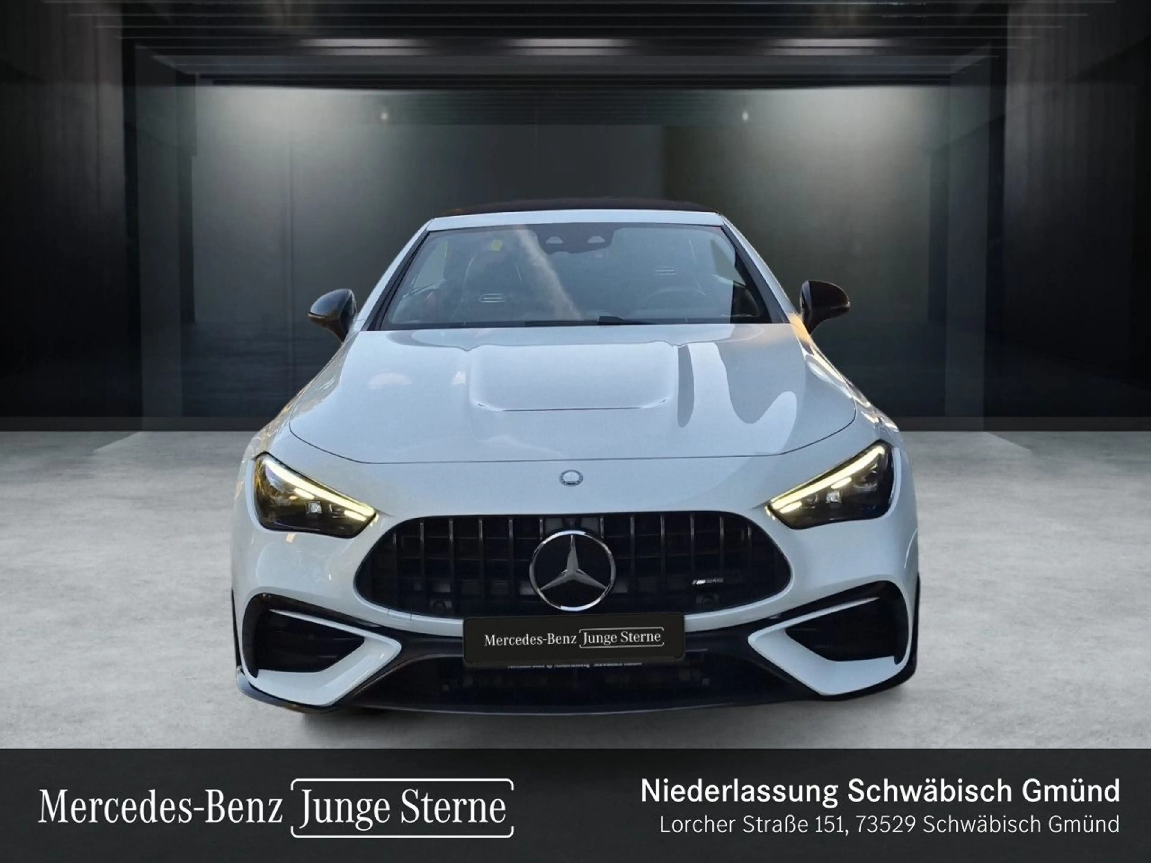 Mercedes-Benz CLE 53 AMG CLE 53 4M NIGHT+DRIVERS+AHK+STHZG+BURMESTER+CARBON — photo 10