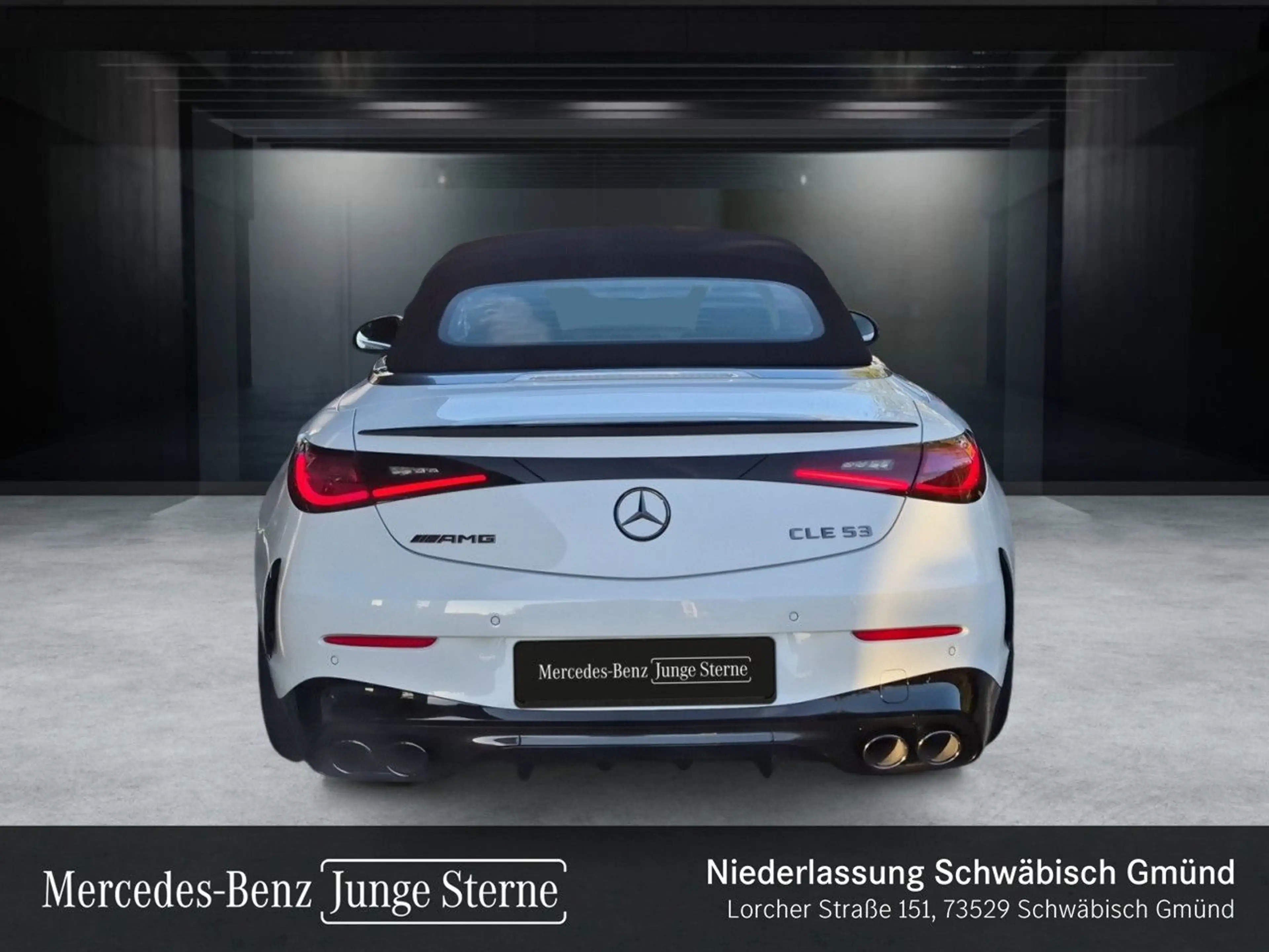 Mercedes-Benz CLE 53 AMG CLE 53 4M NIGHT+DRIVERS+AHK+STHZG+BURMESTER+CARBON — photo 5
