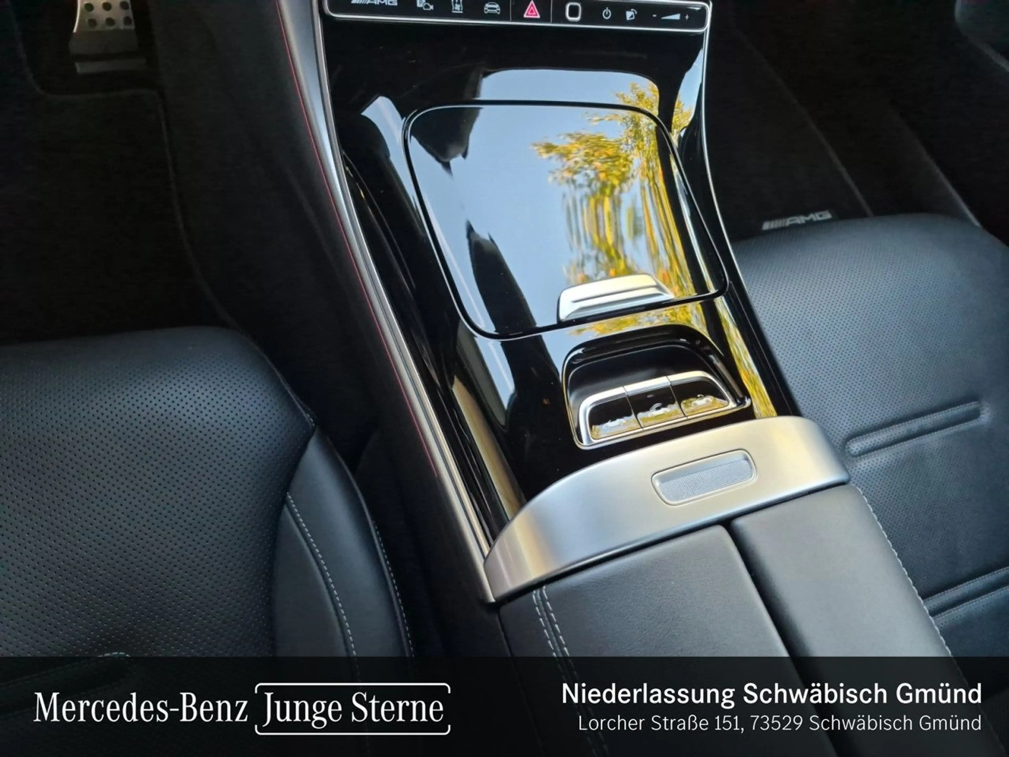 Mercedes-Benz CLE 53 AMG CLE 53 4M NIGHT+DRIVERS+AHK+STHZG+BURMESTER+CARBON — photo 15