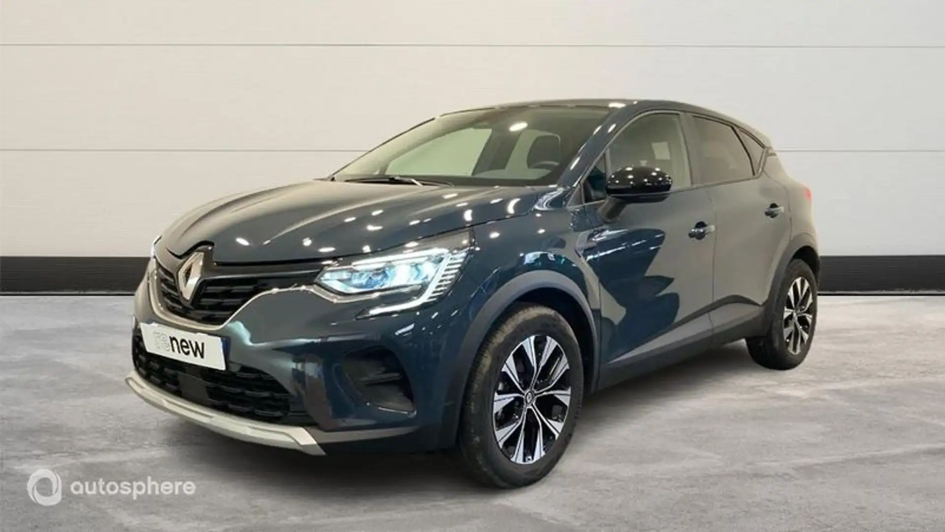 Renault Captur 1.0 TCe 90ch Evolution - 1