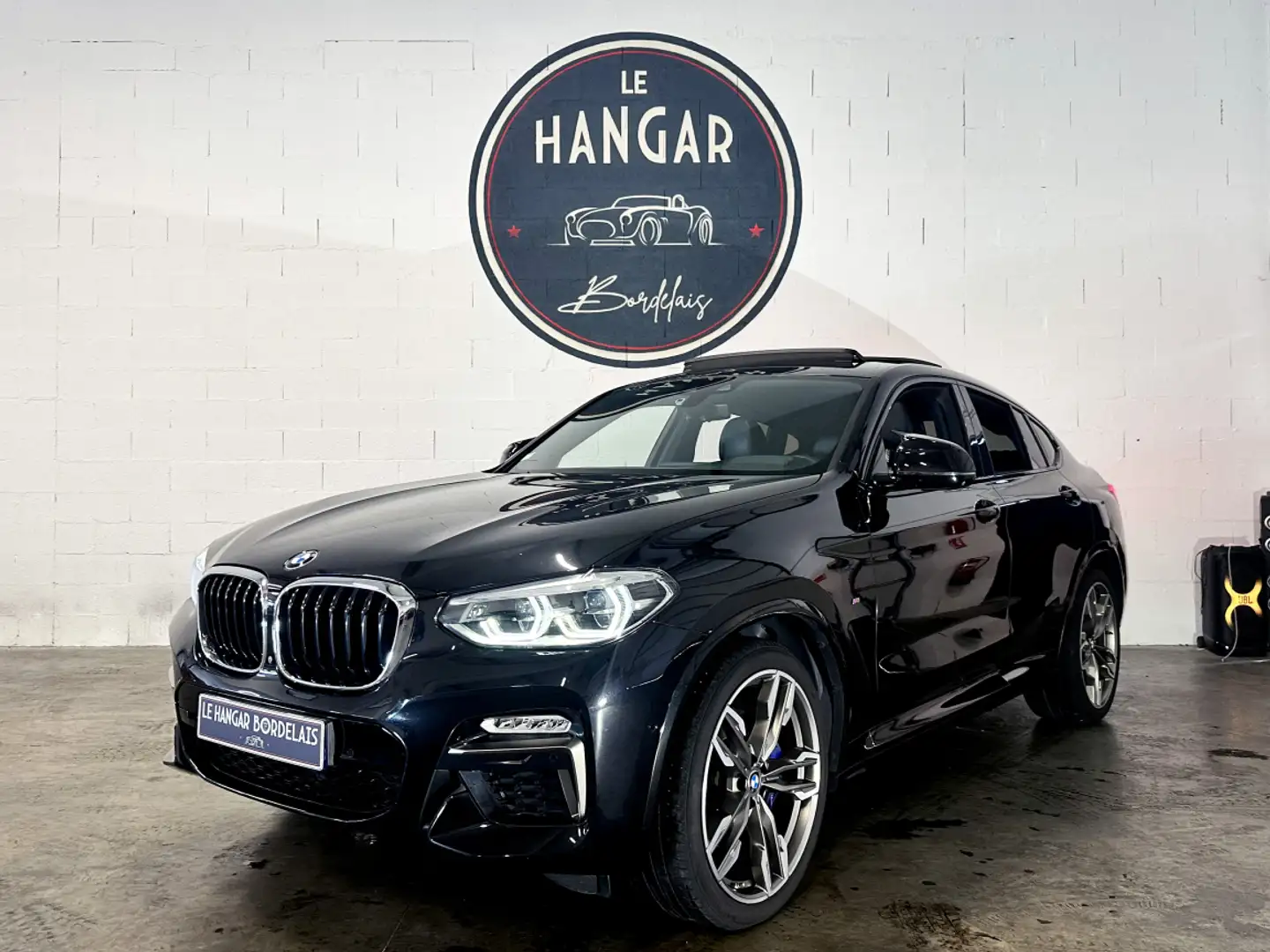 BMW X4 M40d 3.0 326ch BVA8 M Sport - 1