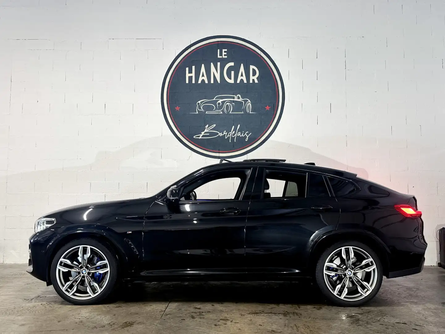 BMW X4 M40d 3.0 326ch BVA8 M Sport - 2