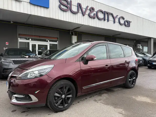 Renault Scenic 1.6 dci (energy) Bose s