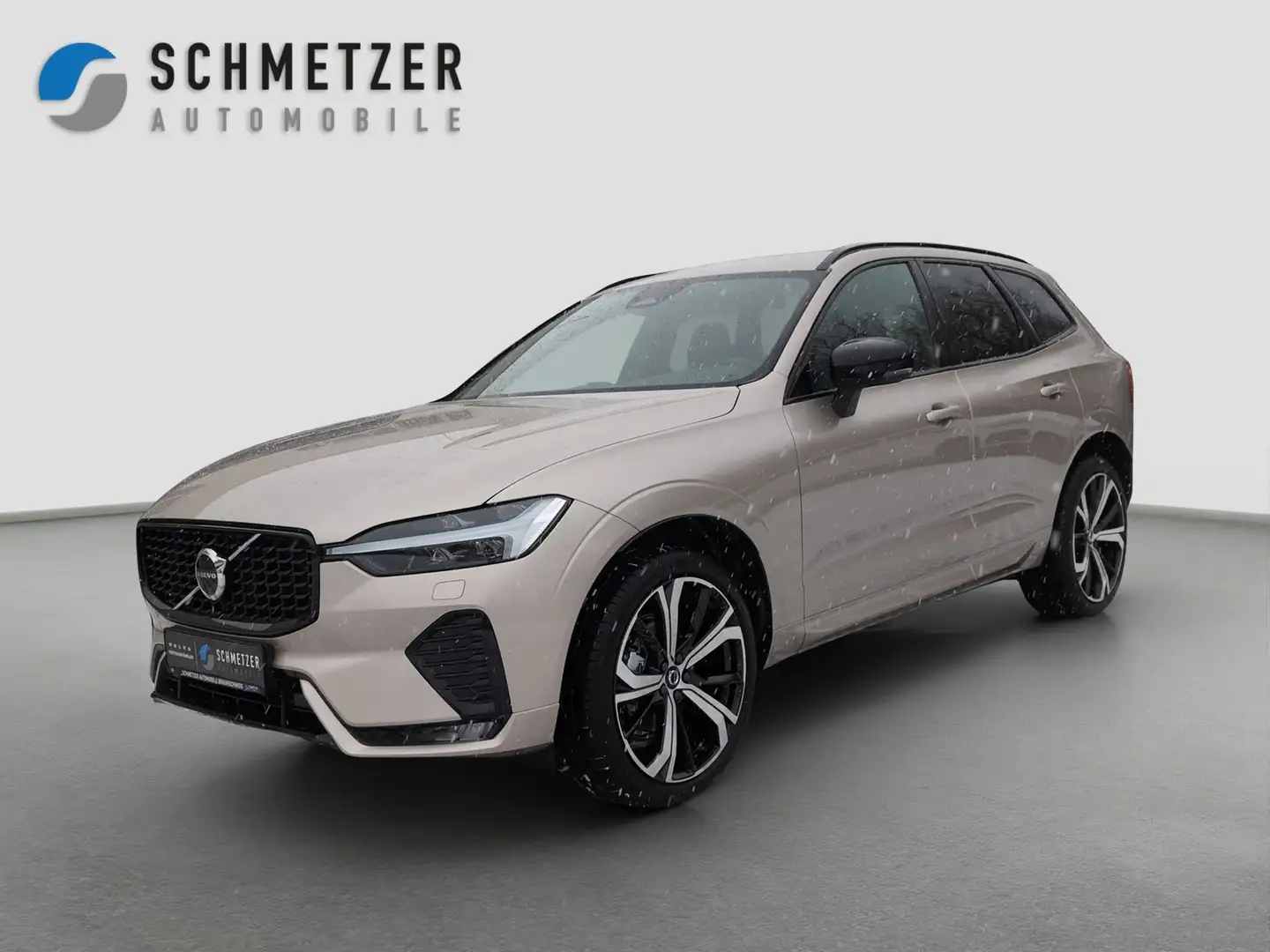 Volvo XC60+B5+AWD+E-Sitze+Harman-Kard+21"LM+PilotAss++ - 1