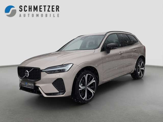 Imagine Volvo XC60+B5+AWD+E-Sitze+Harman-Kard+21"LM+PilotAss++