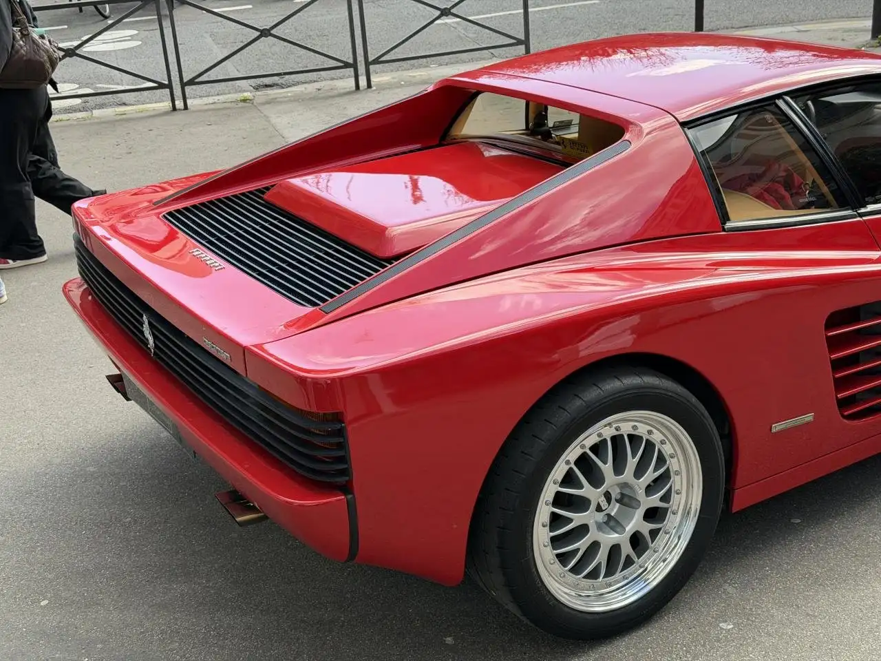 Ferrari Testarossa, foto 6
