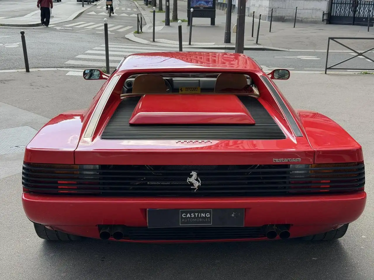 Ferrari Testarossa, foto 7