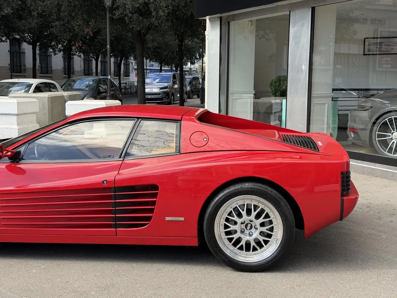 Ferrari Testarossa, foto 9