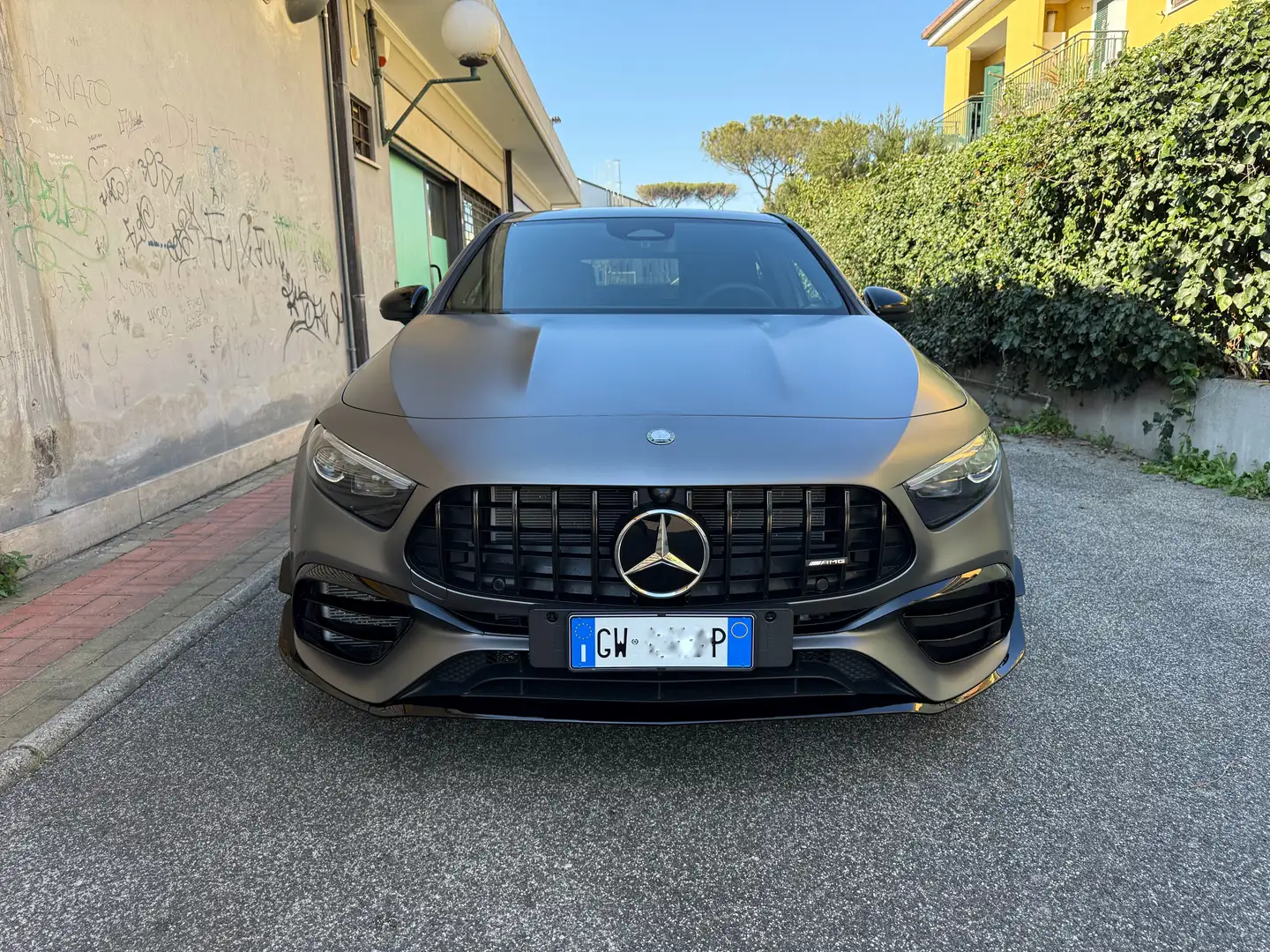 Mercedes-Benz A 45 AMG S Full Full Full 4 anni garnazia listino 82000€ - 1