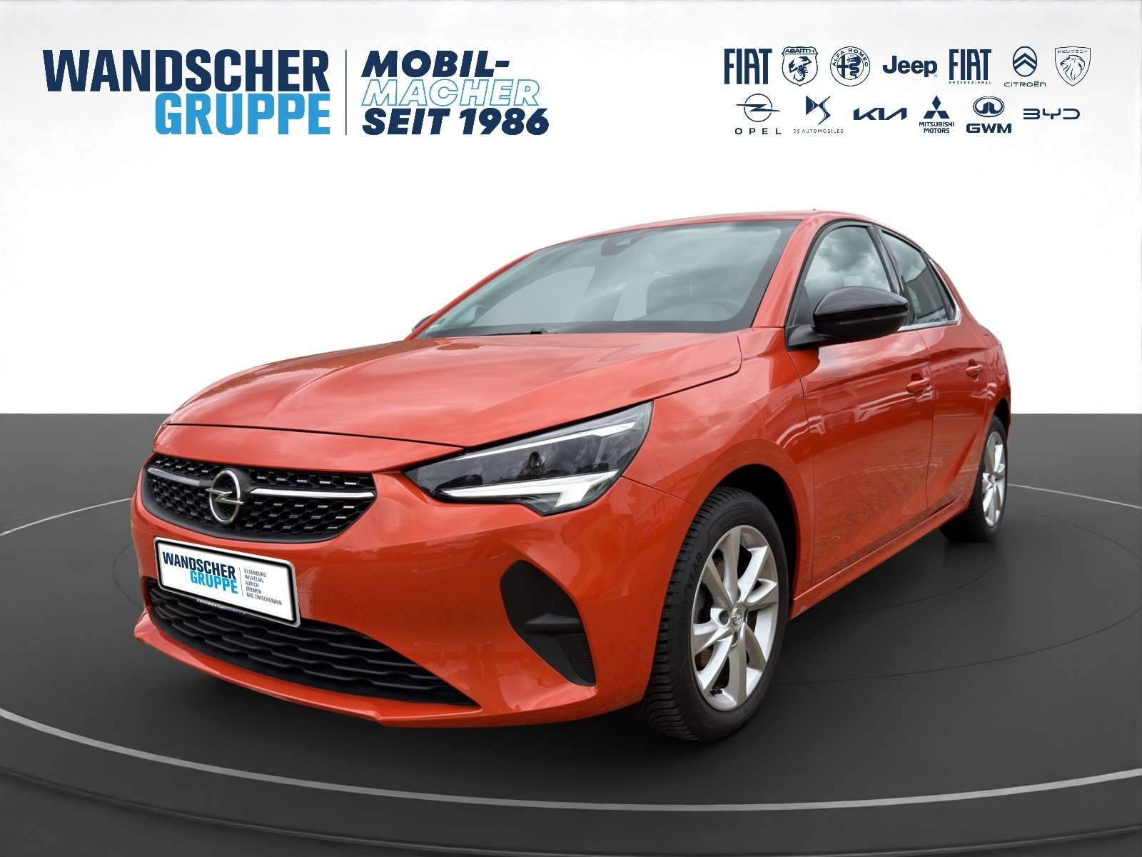 Opel Corsa