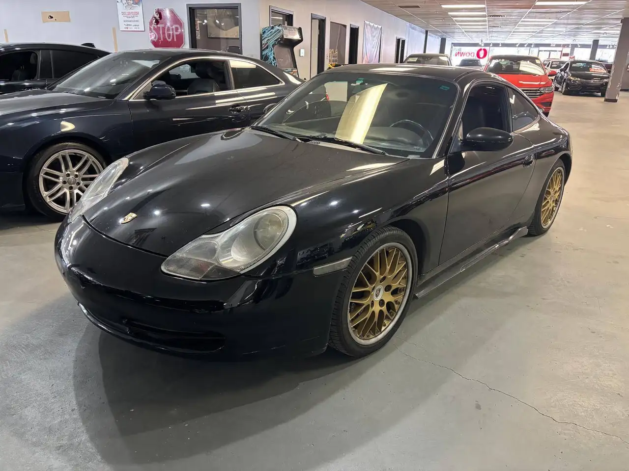 1999 Porsche 911