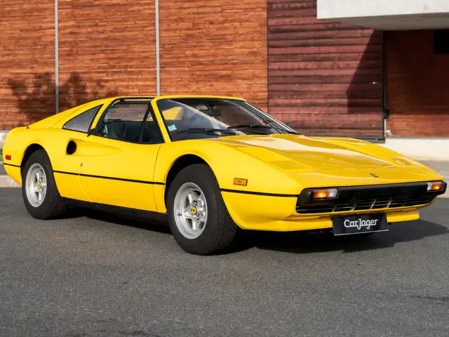 Ferrari 308 GTSI Spider