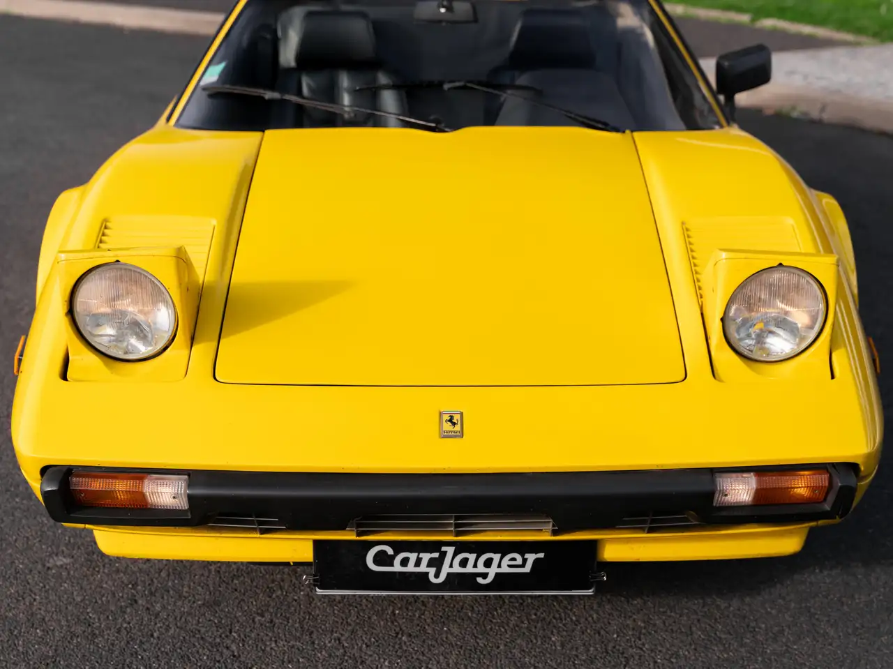 Ferrari 308 GTSI Spider, foto 11