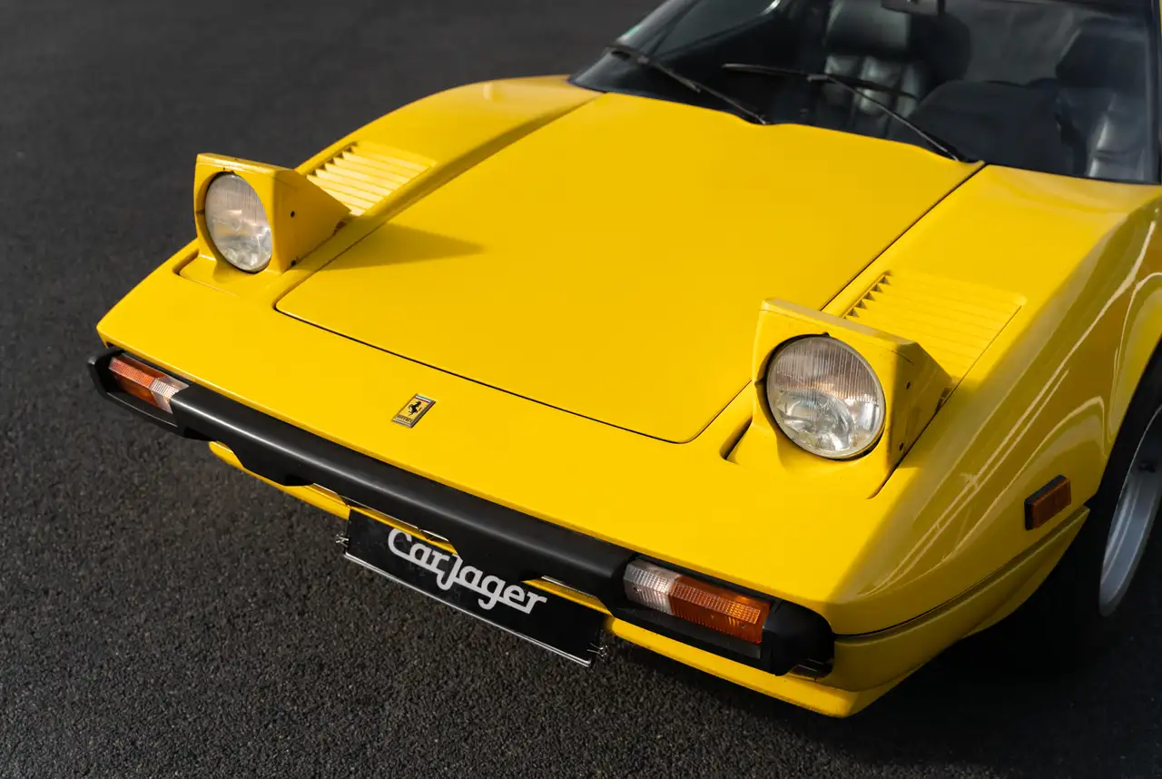 Ferrari 308 GTSI Spider, foto 10