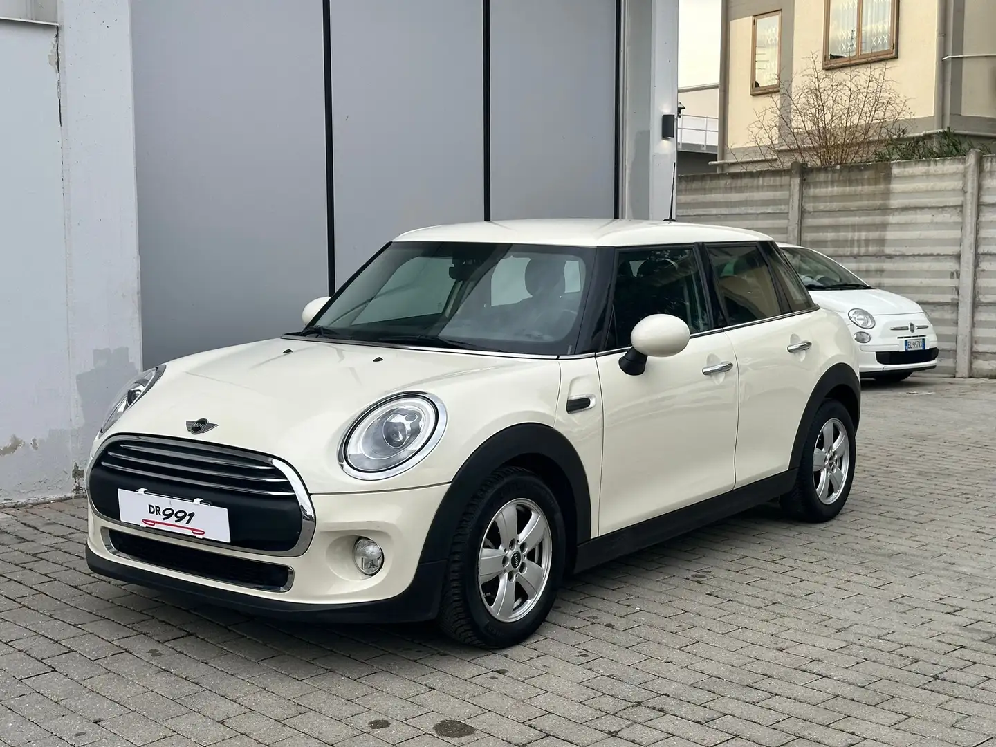 MINI One Mini 1.2 One 5p euro 6 / DISTRIBUZIONE NUOVA Bianco - 1