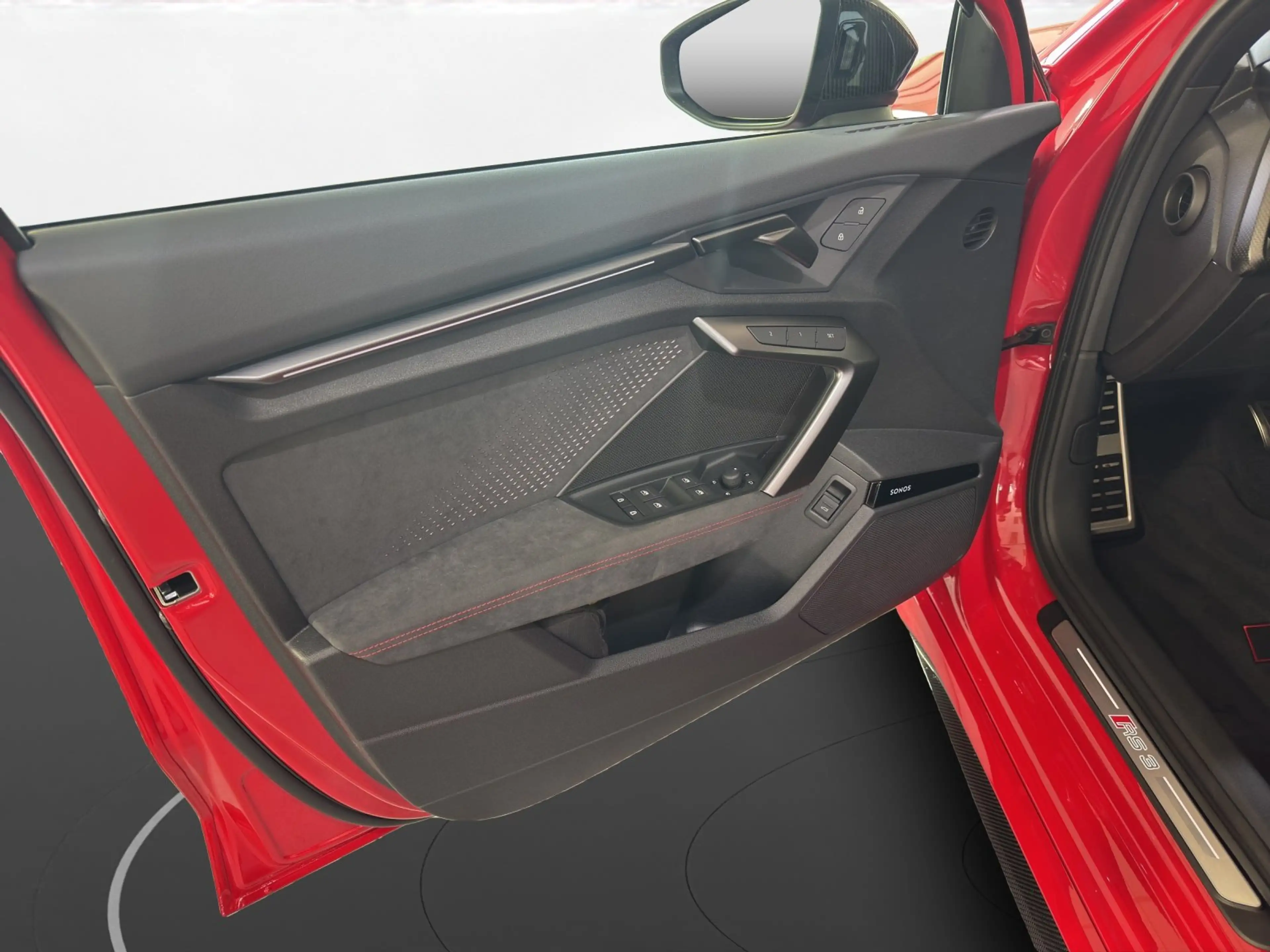 Audi RS3 RS 3 Limousine 2.5 TFSI S tronic quattro | PANO | — photo 11