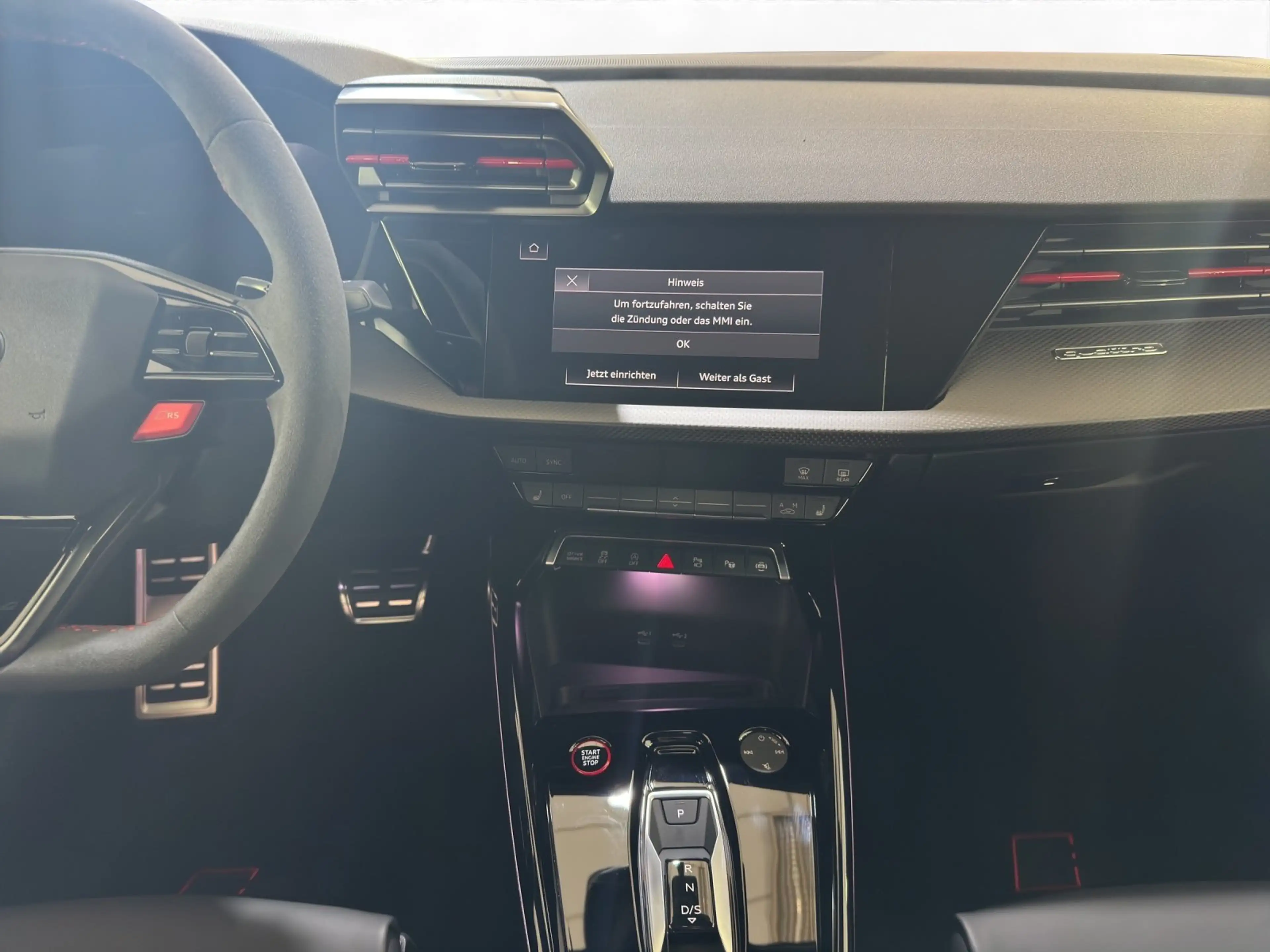 Audi RS3 RS 3 Limousine 2.5 TFSI S tronic quattro | PANO | — photo 15