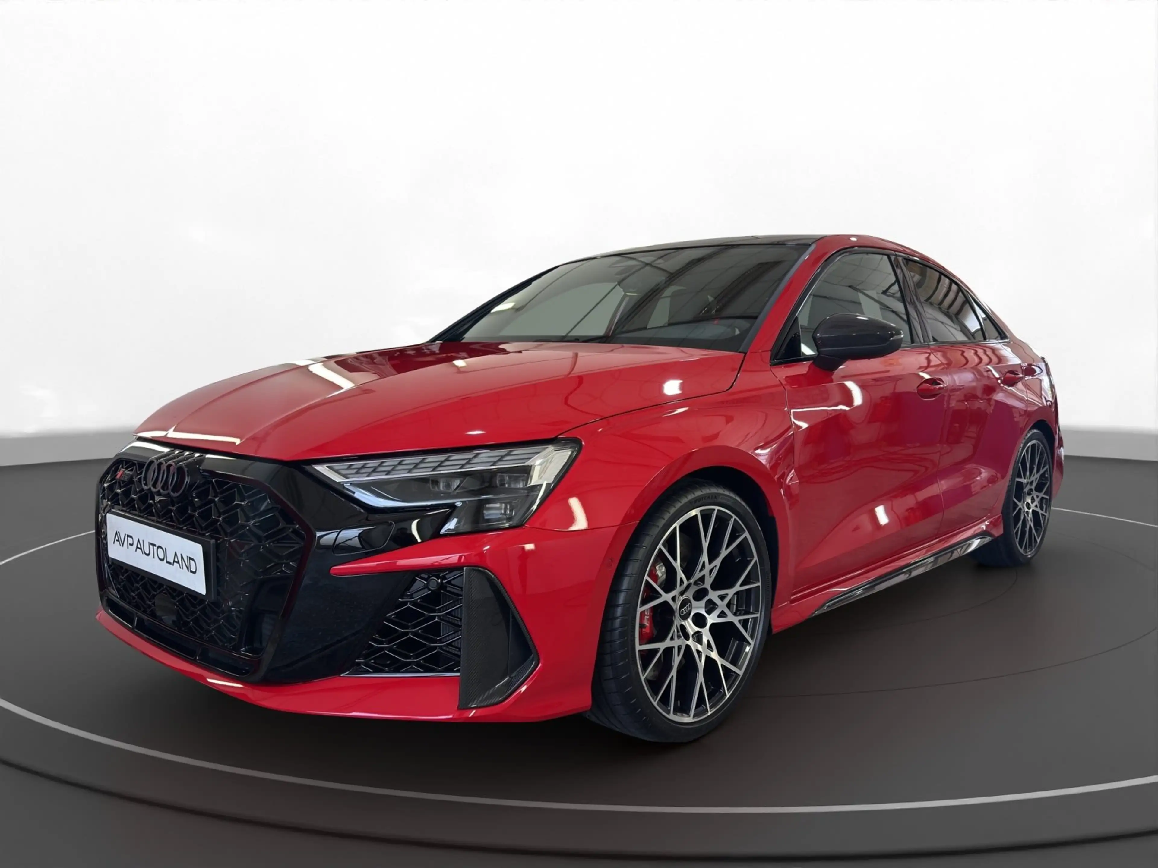 Audi RS3 RS 3 Limousine 2.5 TFSI S tronic quattro | PANO | — photo 2