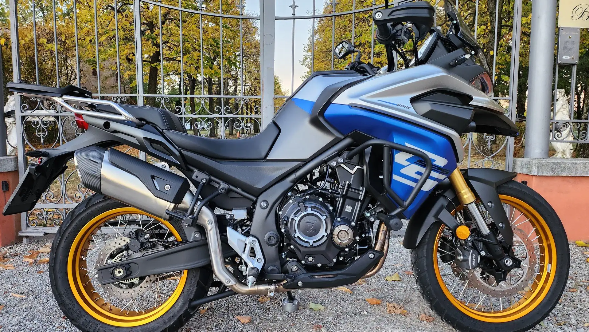 Voge Valico 525 DSX Bleu - 2