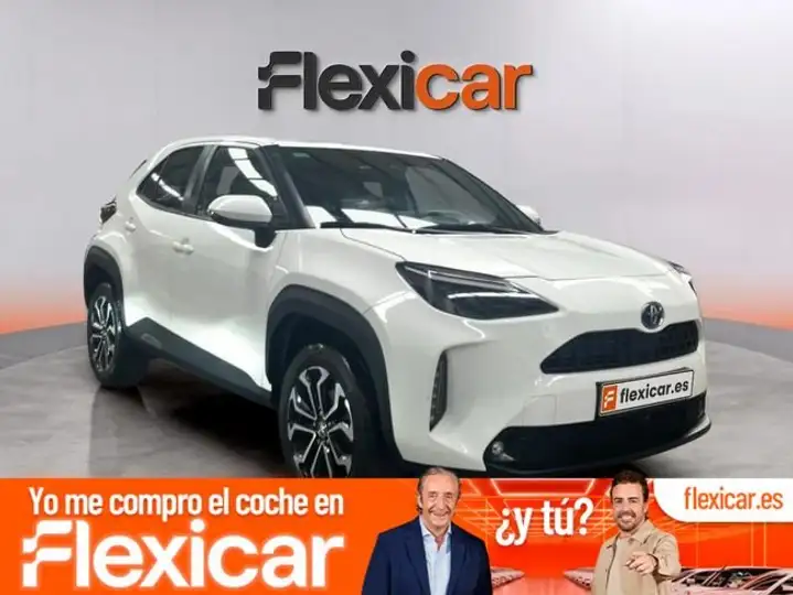 Toyota Yaris Cross 1.5 120H Active Tech Pack Connect (2021) 2022