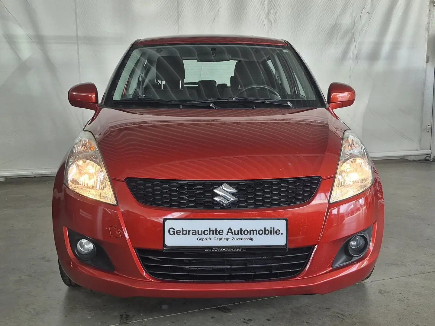 Suzuki Swift Swift 1,2 GLX Rot - 2