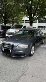 2,7 TDI V6 DPF
