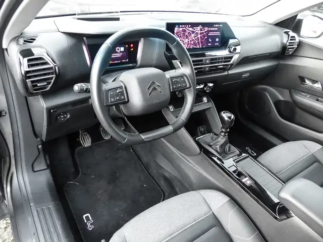 Citroen C4 view 5