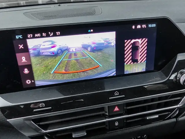 Citroen C4 view 8