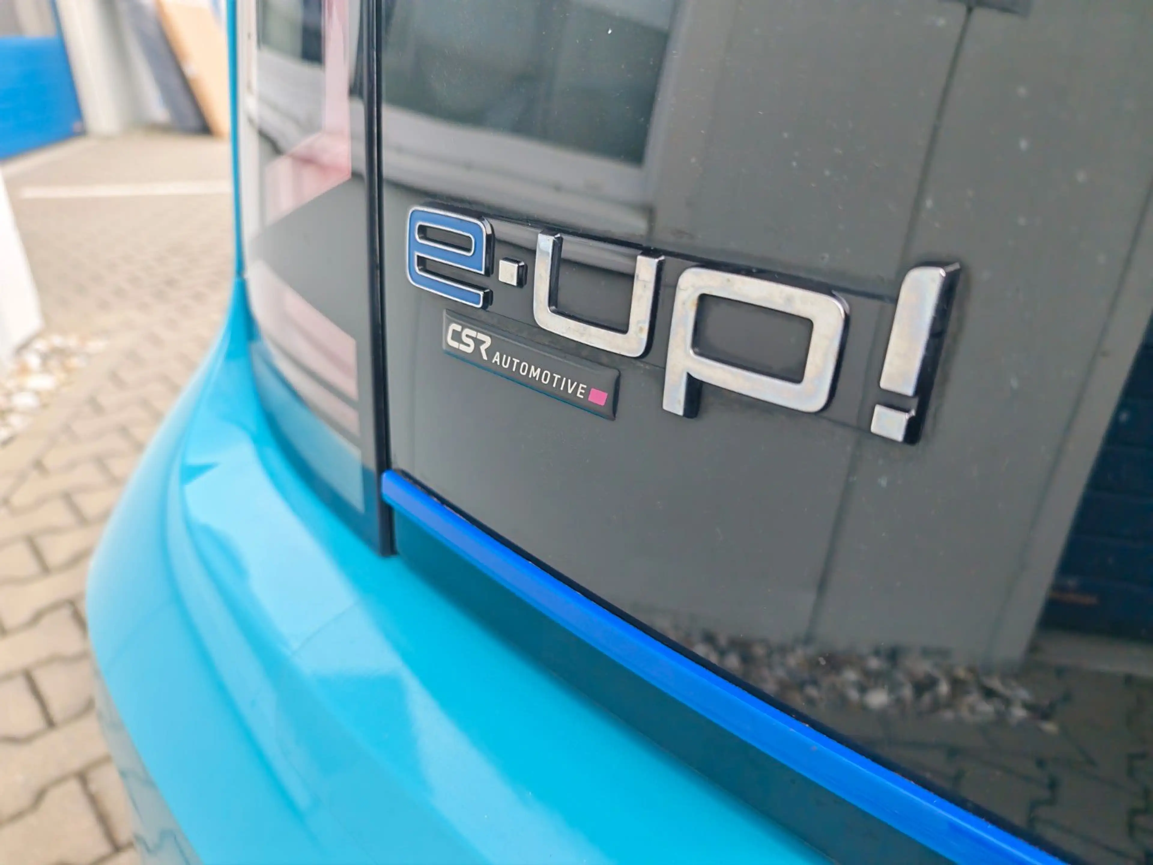 Volkswagen e-up! 36.8kWh CCS 1,Hand Rückfahrkamera Tempomat — photo 8