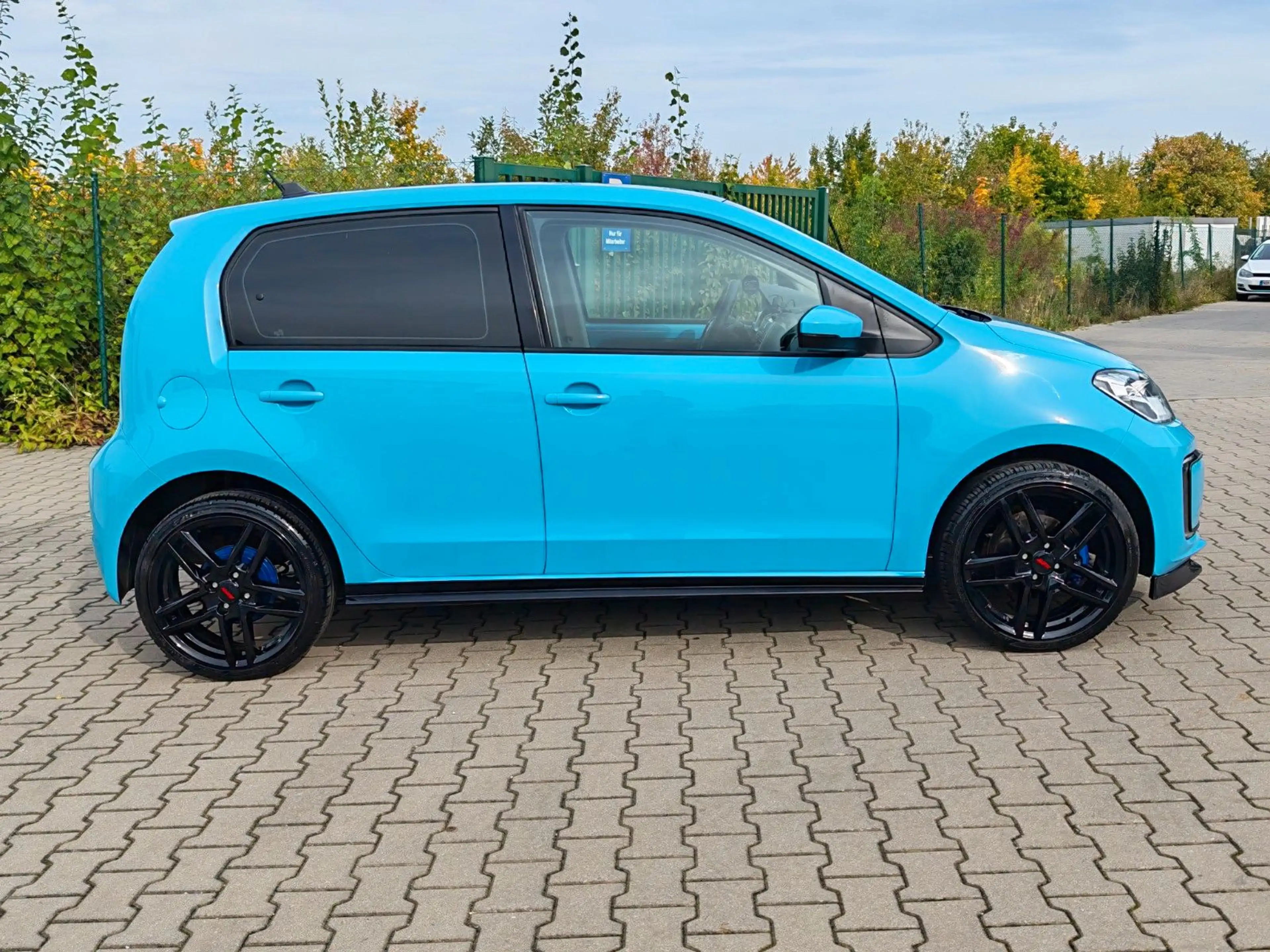 Volkswagen e-up! 36.8kWh CCS 1,Hand Rückfahrkamera Tempomat — photo 6
