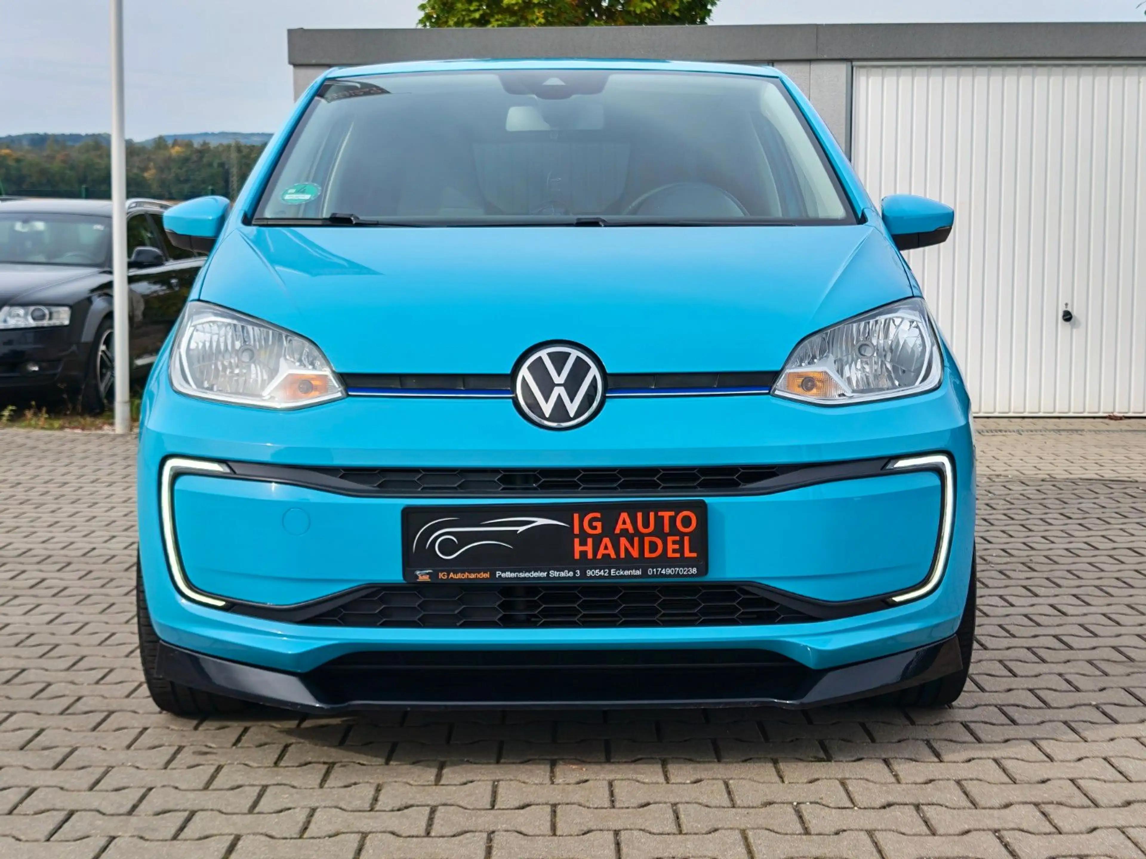 Volkswagen e-up! 36.8kWh CCS 1,Hand Rückfahrkamera Tempomat — photo 10