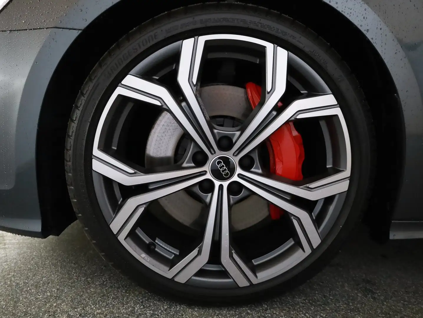 Audi A6 55 TFSI e quattro S line PA Grau - 2