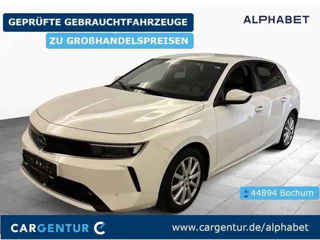 Opel Astra 1.5 D Business Elegance Key Lane Navi