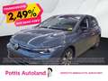 Volkswagen Golf 1.5 TSI GOAL AHK NAVI PDC SITZHZG Grau - thumbnail 1