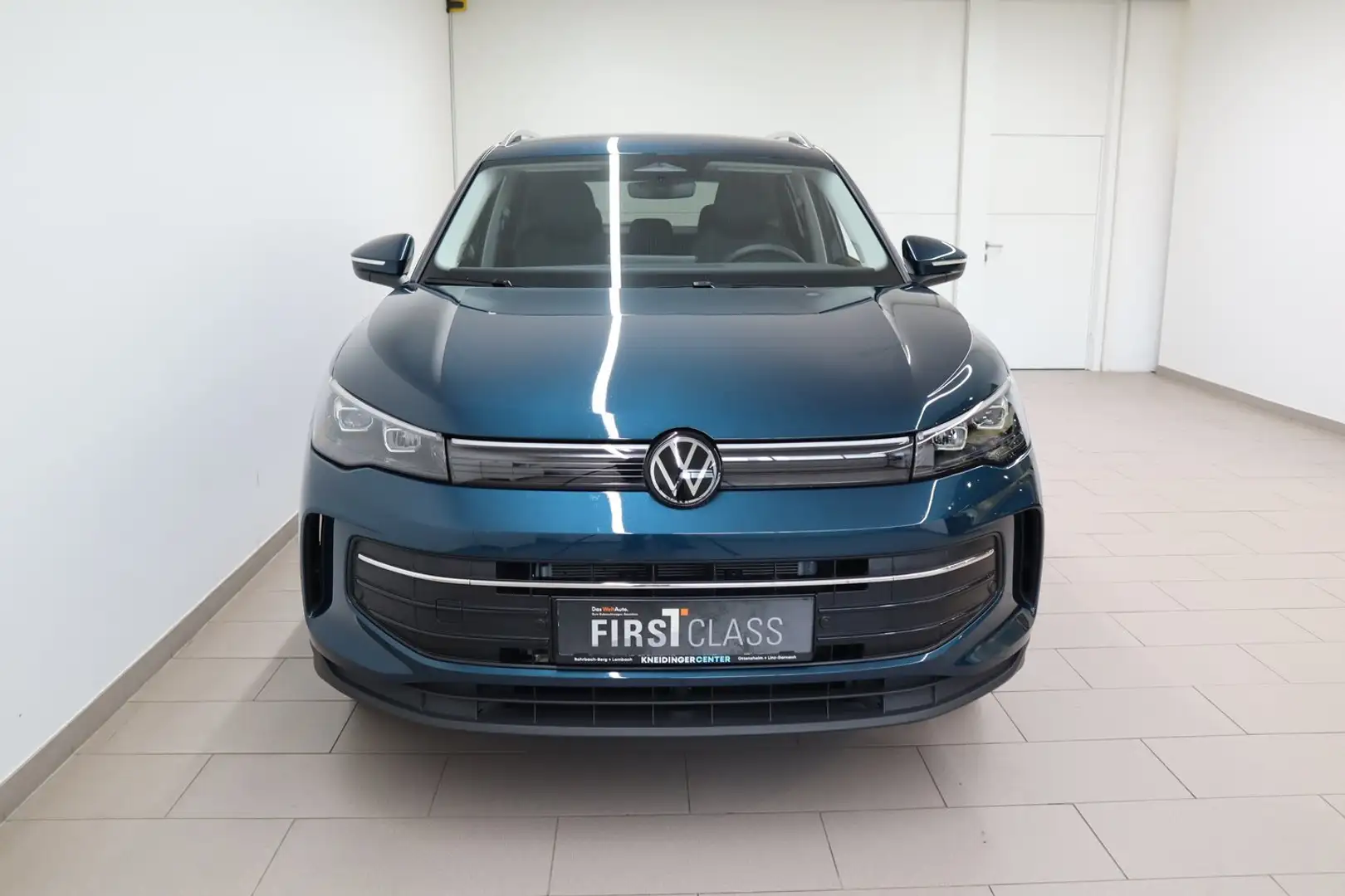Volkswagen Tiguan Friends eHybrid DSG 150 kW Blau - 2