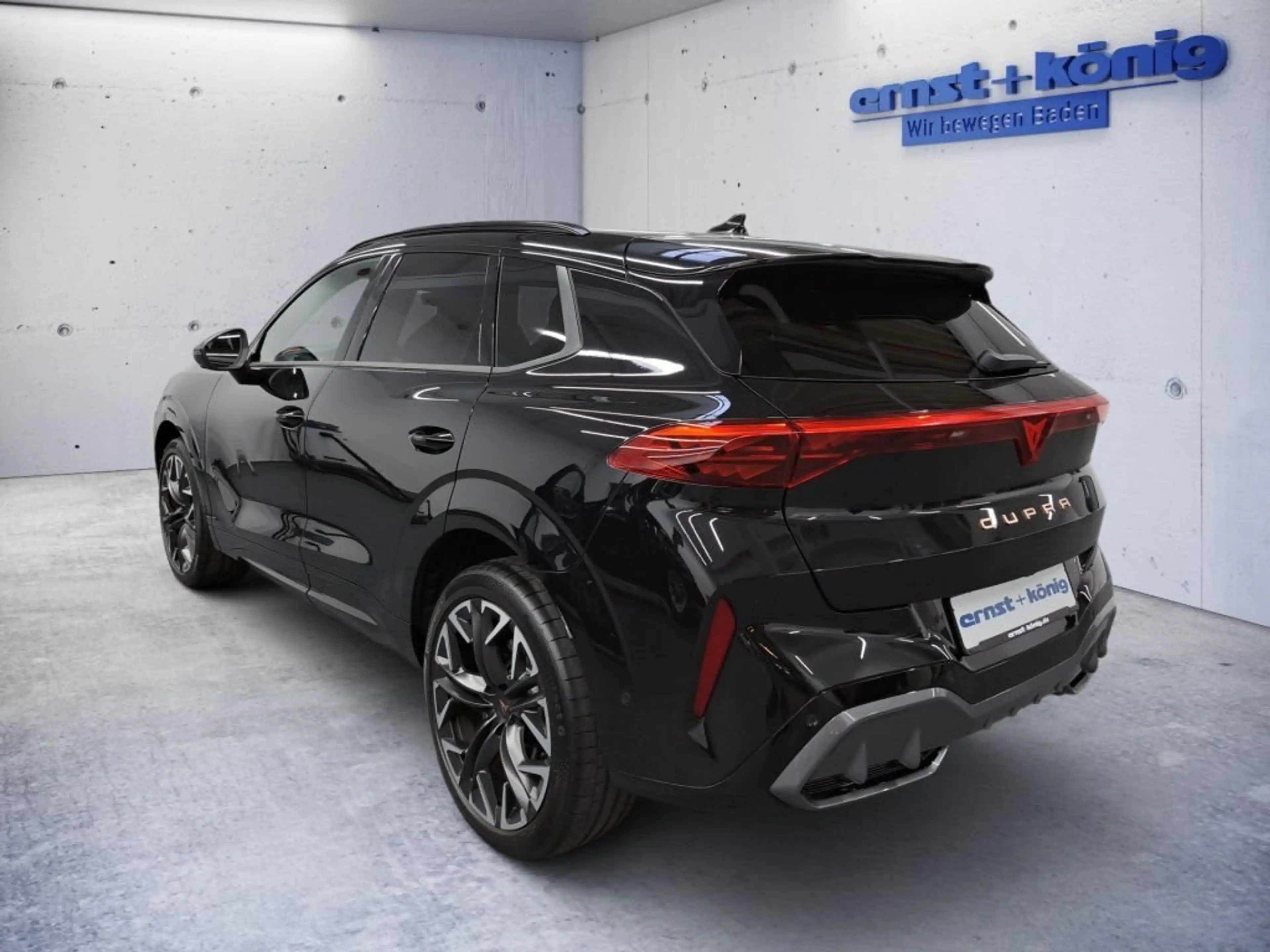 CUPRA Terramar 2.0 TSI 4Drive DSG VZ AHK NAVI 360° LED — photo 4