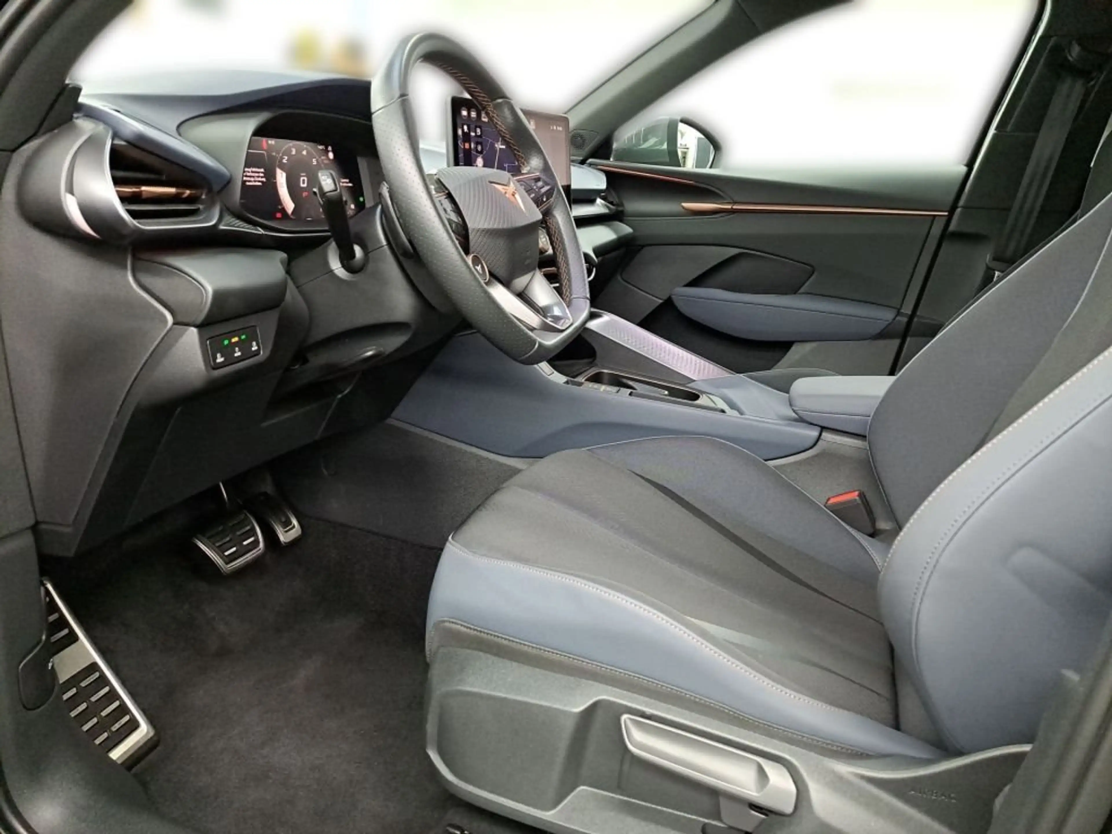 CUPRA Terramar 2.0 TSI 4Drive DSG VZ AHK NAVI 360° LED — photo 11