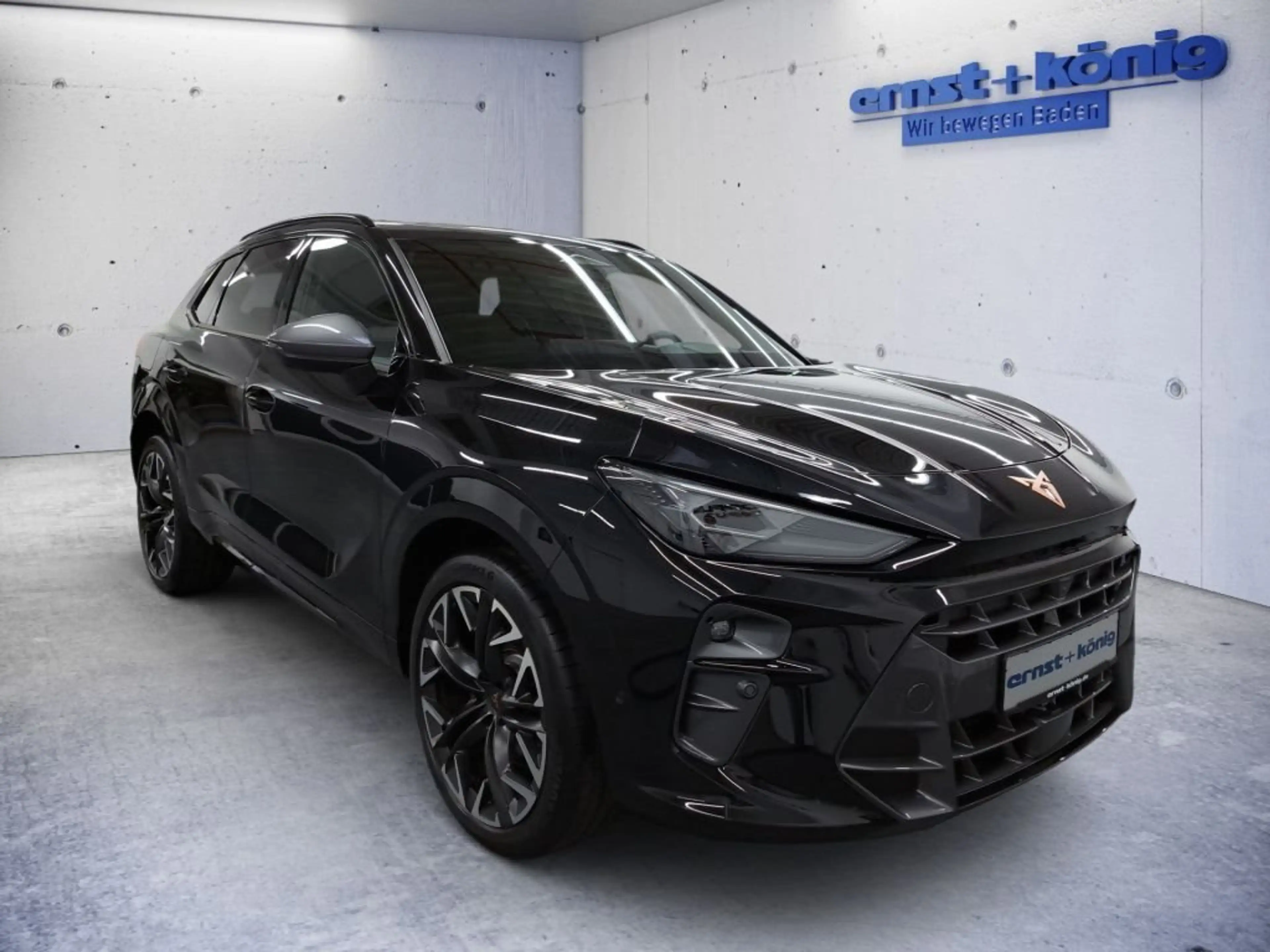 CUPRA Terramar 2.0 TSI 4Drive DSG VZ AHK NAVI 360° LED — photo 2