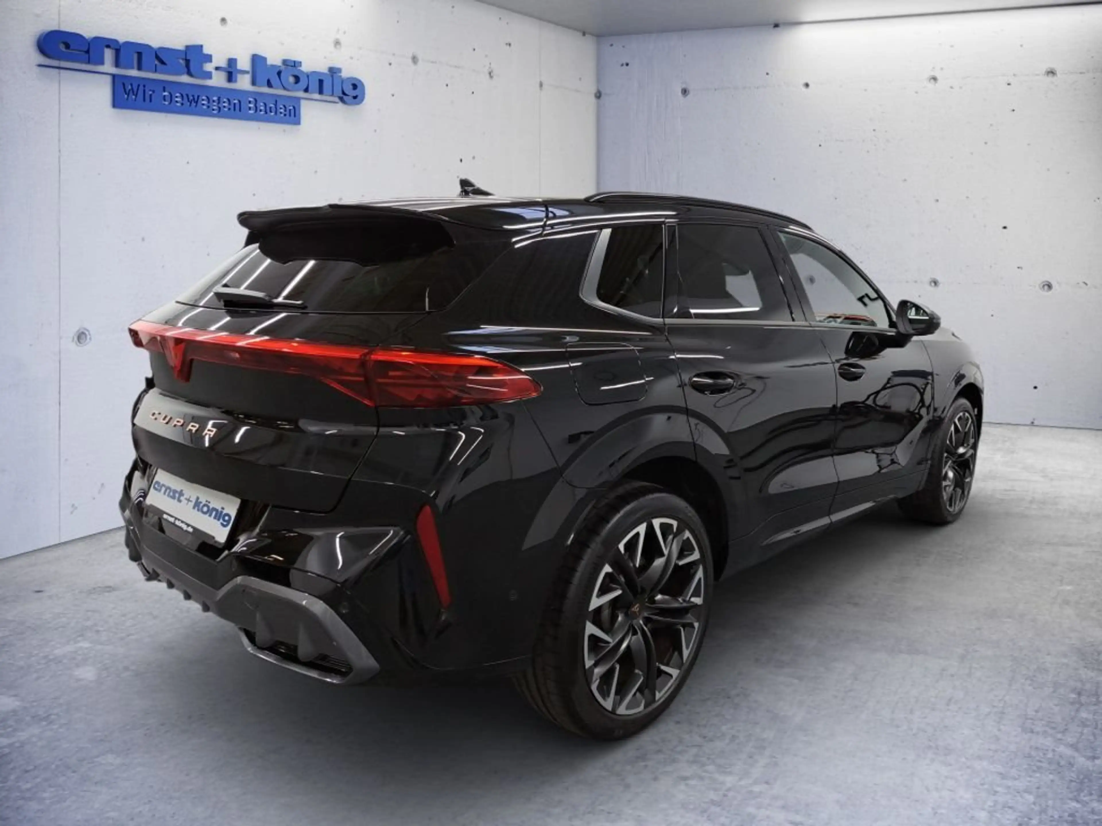 CUPRA Terramar 2.0 TSI 4Drive DSG VZ AHK NAVI 360° LED — photo 3