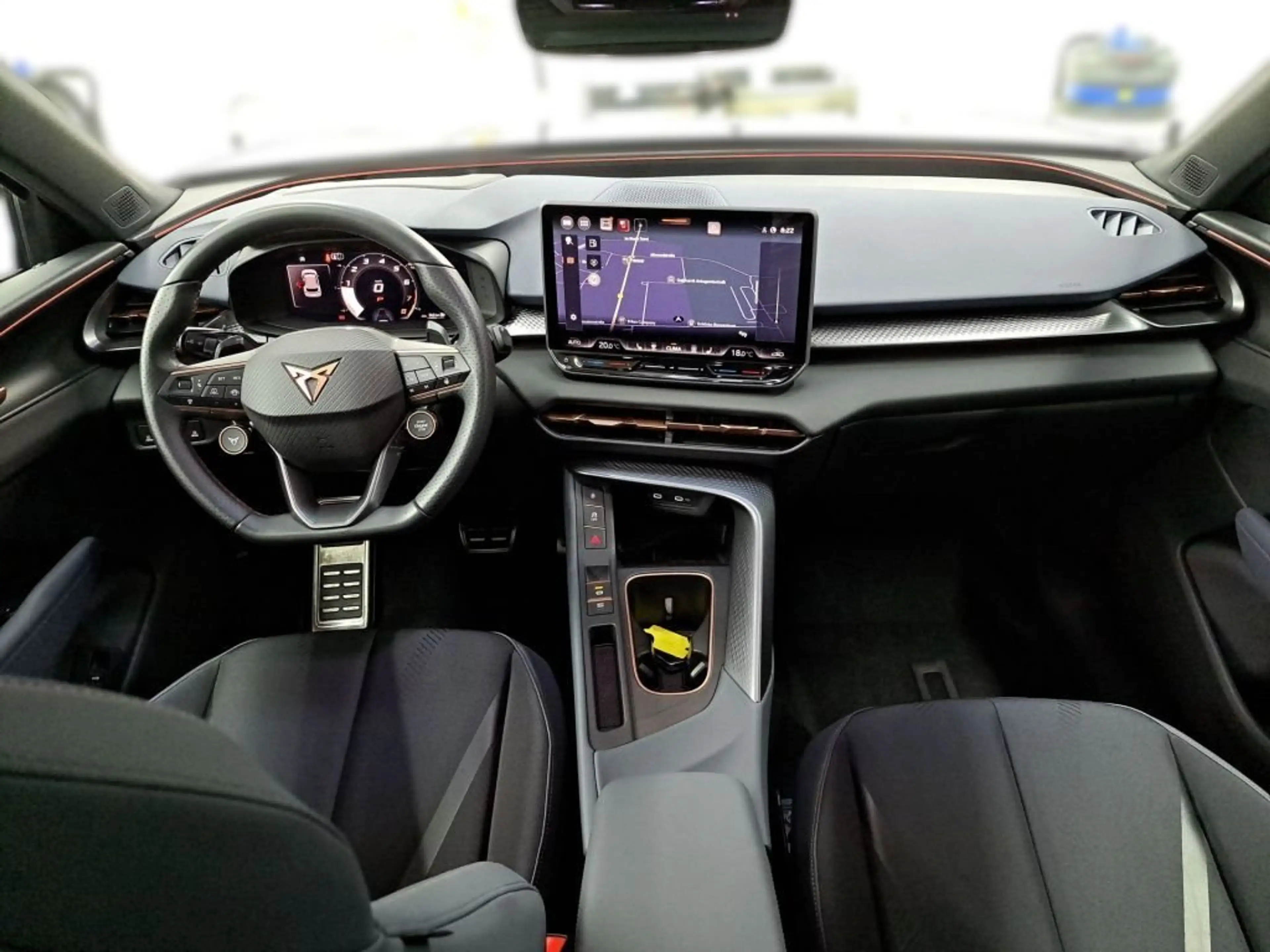 CUPRA Terramar 2.0 TSI 4Drive DSG VZ AHK NAVI 360° LED — photo 14